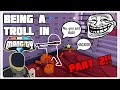 BEING A TROLL IN  MAD CITY!! PART 2 🤬🤪l ROBLOX