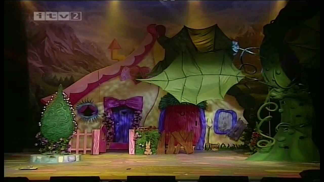 Jack & The Beanstalk Christmas Panto - Part 6