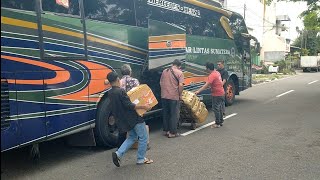 Download Lagu PAK KETUA HAMPIR TERTINGGAL BUS ALS 270 ‼️BUS ALS 270 PARKIR DI AGEN PERINTIS MP3