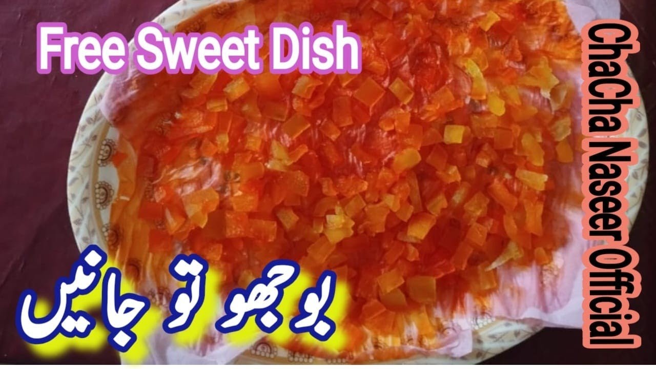 Bachay Ne Ki New Dish Tayyar | Toti Fruti Delicious Dish By NAAD E ALI