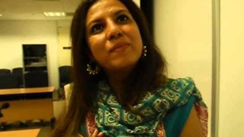 Saima Zaidi