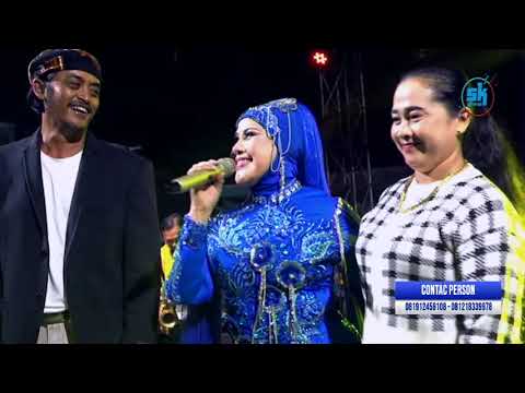 HJ ELVY SUKAESIH - DITELAN ALAM (LIVE SK GROUP)