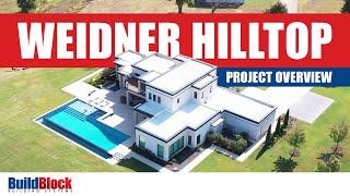 ICF Custom Home Tour: Weidner Hilltop Residence