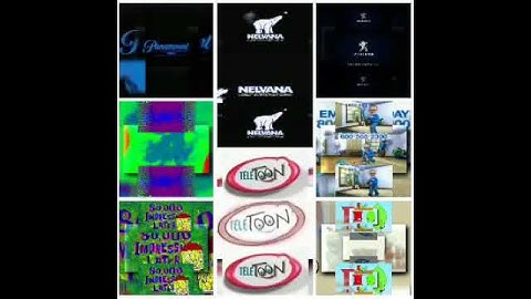 Shuric Scan Collage #1