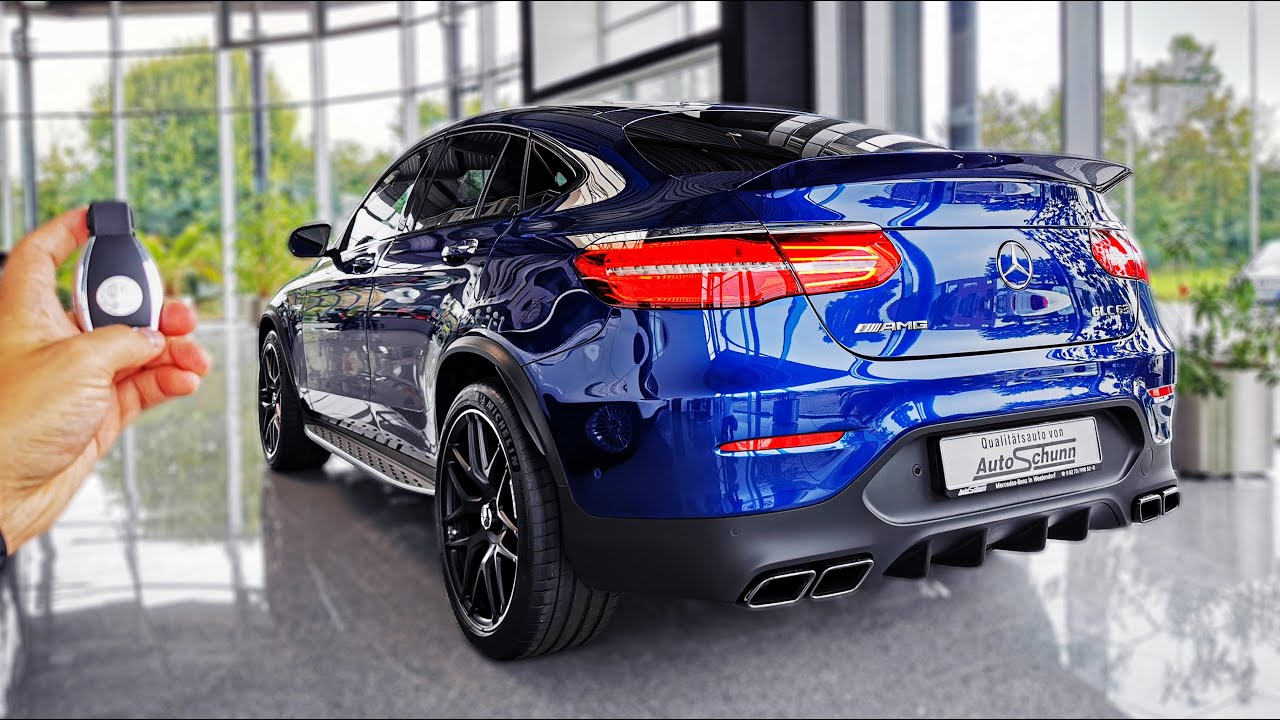 Mercedes Glc 63 Amg 4m Coupe 476 Hp Youtube Mercedes Glc 63 Amg 4m Coupe 476 Hp Youtube