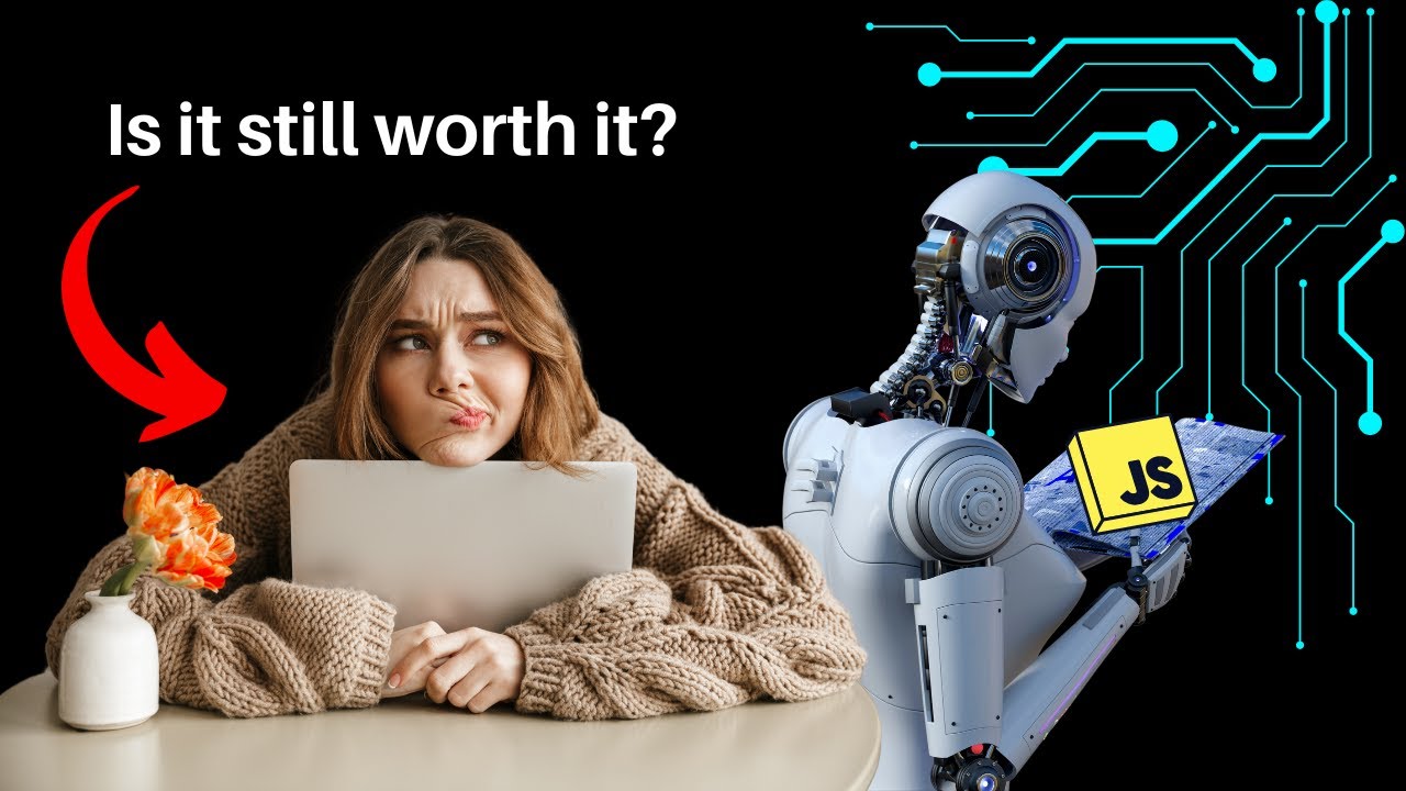 Is It Still Worth Learning to Code in 2025? - YouTube