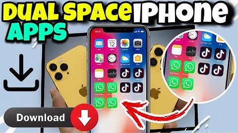 Dual space app on iPhone | how to use dual space app in iPhone | iPhone best app dual space app iOS 
