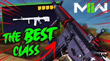 This is THE BEST M4 CLASS SETUP in Modern Warfare II
