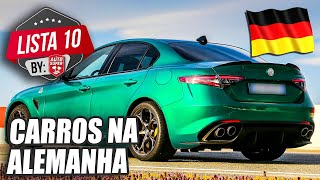 10 CARROS LEGAIS PARA COMPRAR NA ALEMANHA