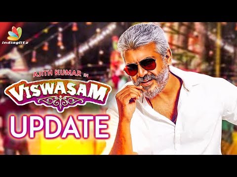 VISWASAM : Thala Ajith Begins Dubbing for his Next | Nayanthara Movie