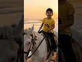 Horse Ridding #apo # #cute #aikidsvideos #cutebaby #aicartoons #baby #comedy #cuteai #kidscontent