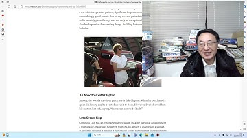 Lisp大好きおじさん　久々にLispの投稿をしました。