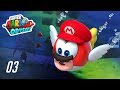 SUPER MARIO ODYSSEY : Poisson Rouge Man !