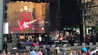 John Fogerty “Jambalaya” (On the bayou) live at the zoo amp 6/10/2018