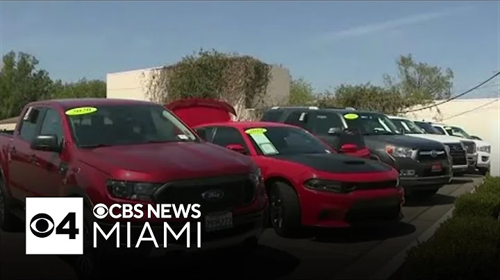 American auto loan defaults have hit a record