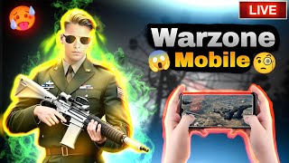 NEW UPDATE! | Call of Duty Warzone Mobile Live Streaming