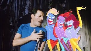 Queen - A Kind of Magic (Official Video Remastered) chords