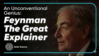 The Most Unconventional Genius of The 20th Century: Richard FEYNMAN — Ep.1