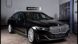 BMW 7 серия VI (G11/G12) Рестайлинг 730Ld xDrive