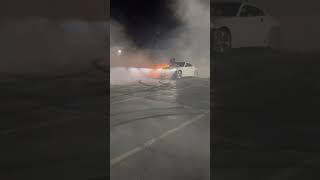Chicago stay hype all summer 😮‍💨#350z #drift #carmeet #driftcar #shorts #chicago