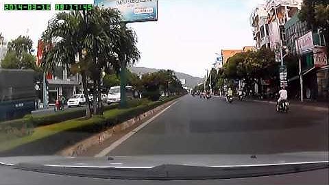 Đường Lê Hồng Phong - TP.Vũng Tàu