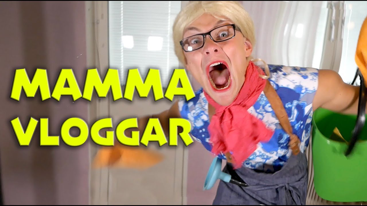 Mamma Vloggar!
