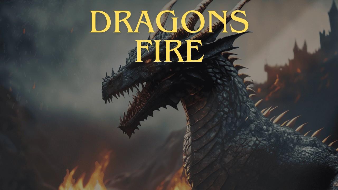 Dragons Fire - Dark Fantasy Music for Roleplay & Exploration