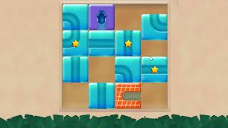 Unblock Fish - Slide Puzzle screenshot 2