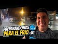 Viajando a Europa por segunda vez *Preparándonos para el frío* 😱 (Parte 2/2)