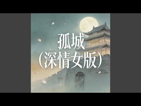 孤城 (深情女版)
