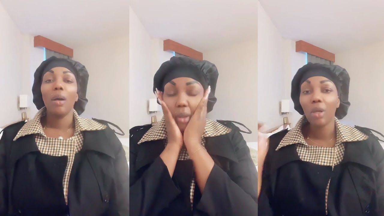 🚨🚨AYA ROBERT EXPLIQUE TOUTE L'HISTOIRE EN PLEURS, C'EST CHAUD!