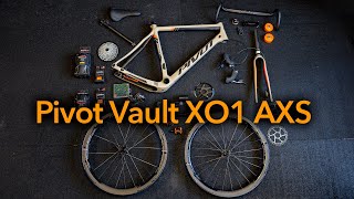 Pivot Vault XO1 AXS