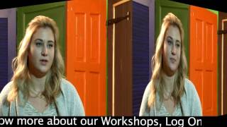 Tammy'Dele Films "Set Production Assistant Workshop" Graduate - Laura Williams