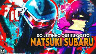 Auas Rezero If React Vigilante Pacificador M4Tei Foi Pouco