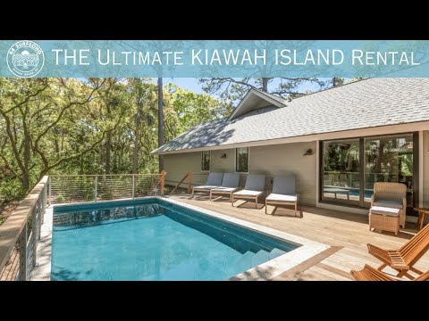 THE Ultimate KIAWAH ISLAND Rental