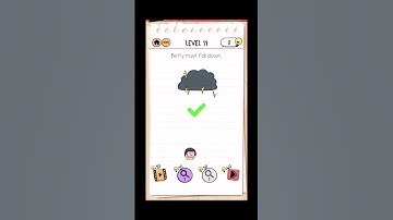 Brain test 2 : level 11 : Eddies revenge \#shorts #short #viral #braintest2 #trending #gaming #game