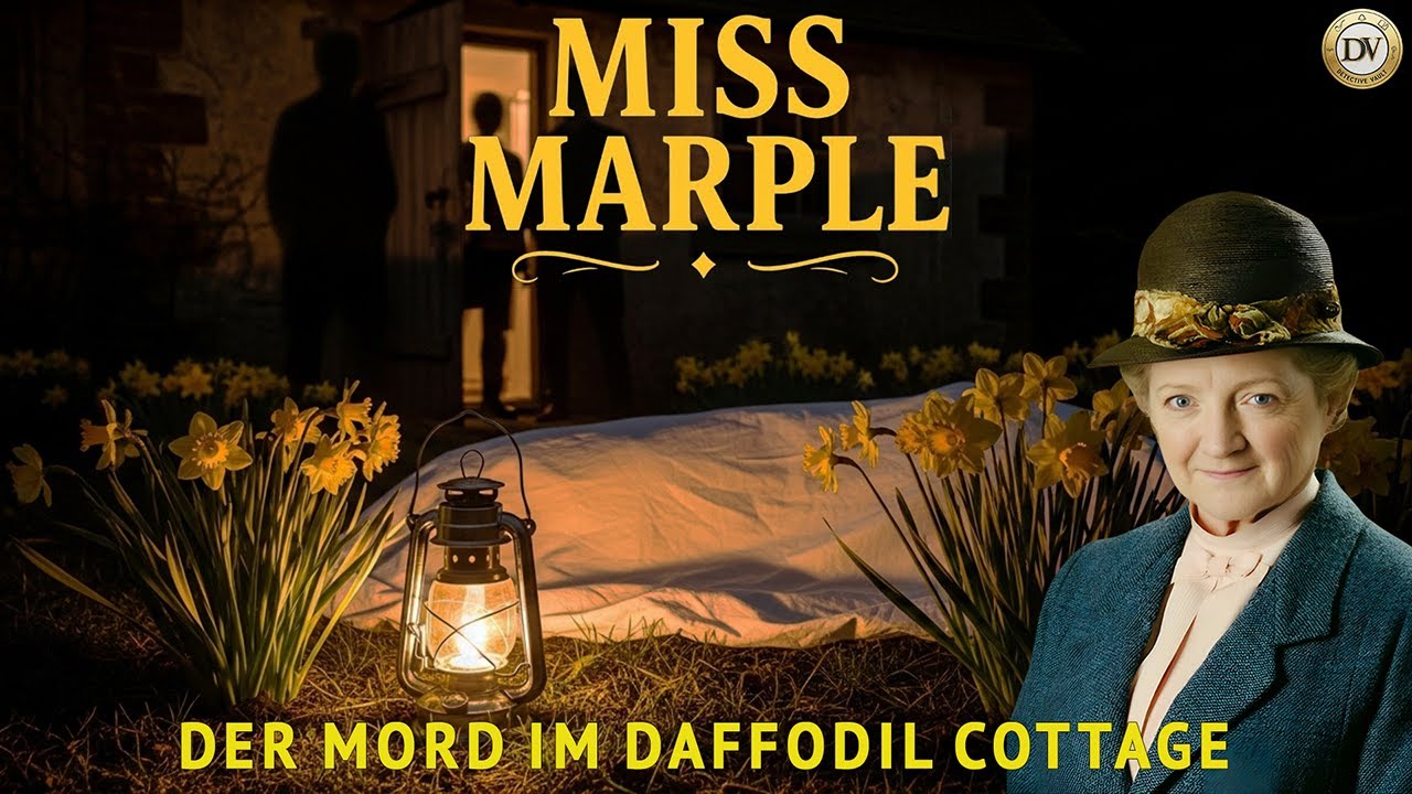 Der Mord im Daffodil Cottage | Ein Miss-Marple-Krimi