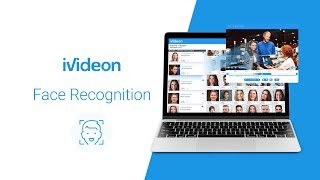 Ivideon Face Recognition. Detect, Verify And Identify Faces In A Video Stream