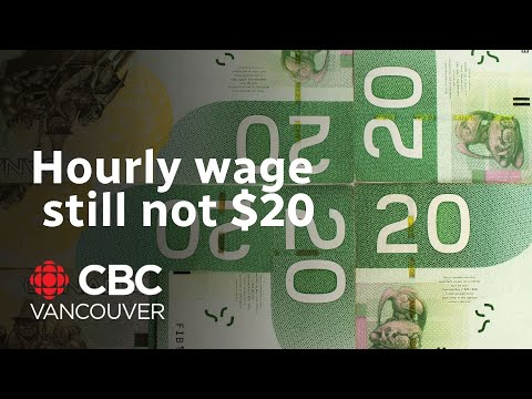 B.C. Minimum Wage To Increase On June 1