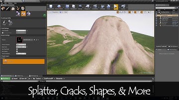 Landscape Brushes Trailer
