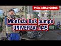 Montaža Boš Pumpe UNIVERZAL 445 Priče Iz RADIONICE Montaža Boš Pumpe UNIVERZAL 445 Priče Iz RADIONICE