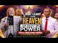 The Secret of Power I Learned in Heaven – Apst Ngnangock’s Shocking Revelation at Apst. Arome Church
