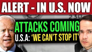 BREAKING NEWS: Attacks in U.S… 12,000 Migrants Just Enter (HIGHEST TOTAL EVER)