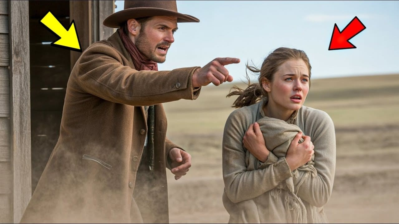 «Заходи… пока не стало слишком поздно» — то, что произошло дальше, лишило её дара речи.