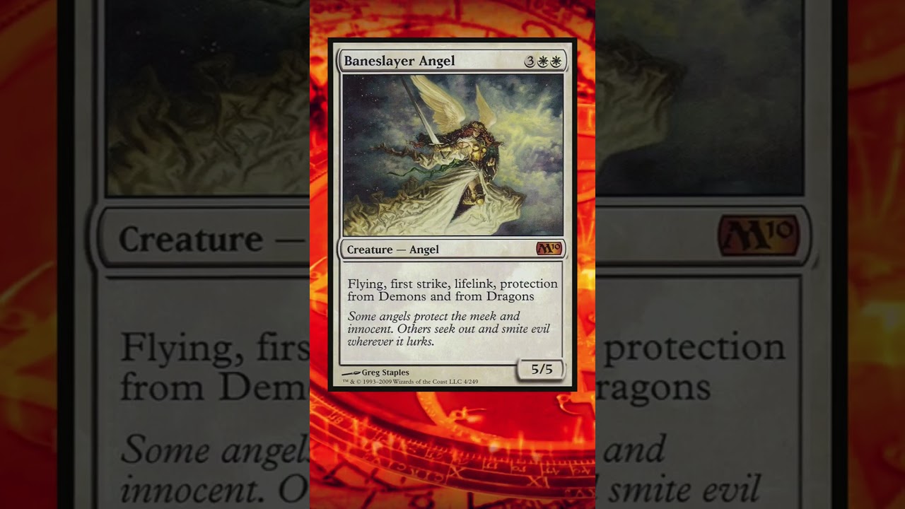 Cards like Archangel 