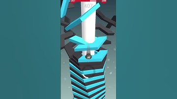 stack ball #trending #viralshorts #viral#shorts #game#shortfeed#short #stackball #ball#thegamingkks