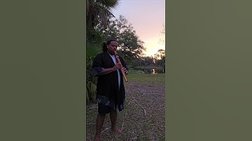 Thumbnail of Sunset Gratitude Prayer 🌅🎶✨️ Sending gratitude frequencies to the land 🎶🎶🎶
