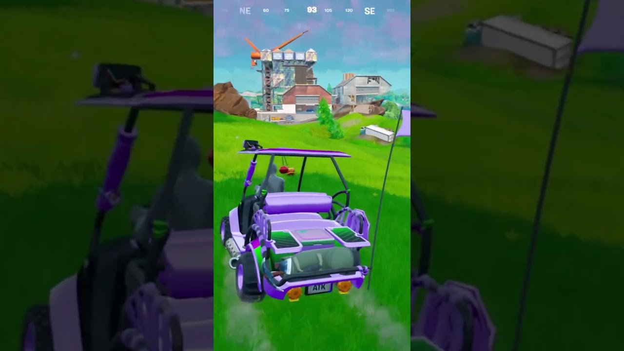 Nasty Snipe Fortnite Clipped