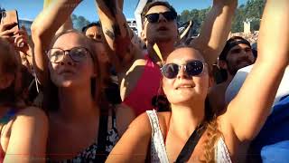 Da Tweekaz & Sound Rush - Take me away (Live at Tomorrowland)