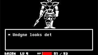 Undertale Pt5 Of Bacon